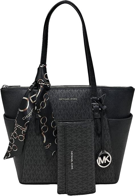 michael kors große taschen|Michael Kors tragetasche.